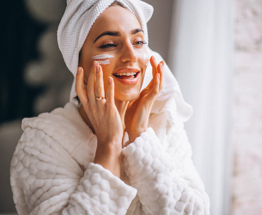 Cremele de zi si de noapte