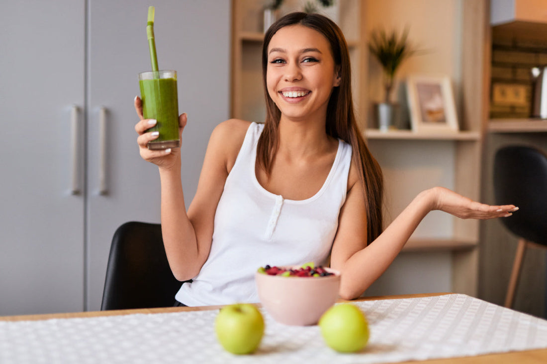 Detox și slăbire după sărbători: Pune-te în formă cu suplimente naturale!