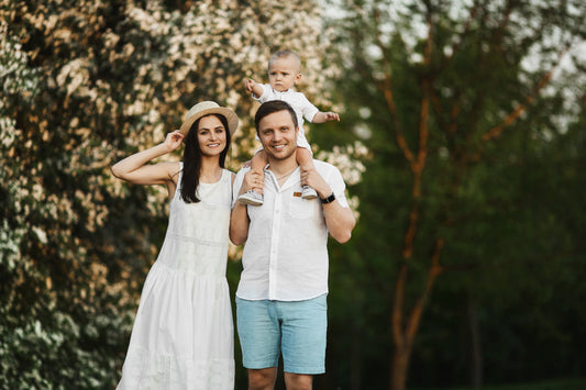 10 pași pentru o familie sănătoasă în 2025