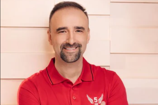 Interviu cu Dan Luca, Expert in productivitate