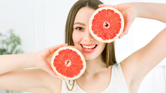 Sprijin pentru digestie cu extract de grapefruit