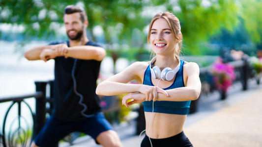 Cum îți menții energia și starea de bine în zilele toride?