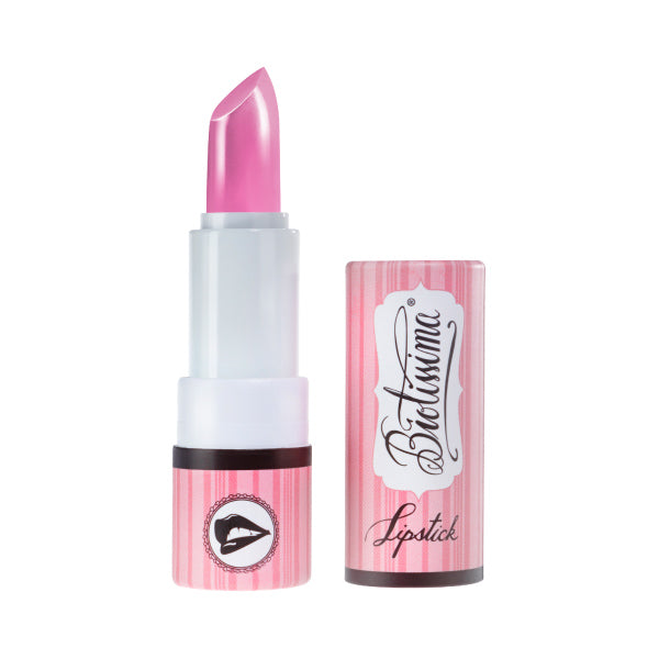 Ruj mat, cu uleiuri naturale, pink