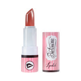 Matte lipstick, with natural oils, terracotta
