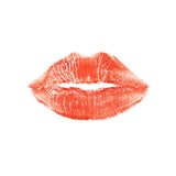 Matte lipstick, with natural oils, coral