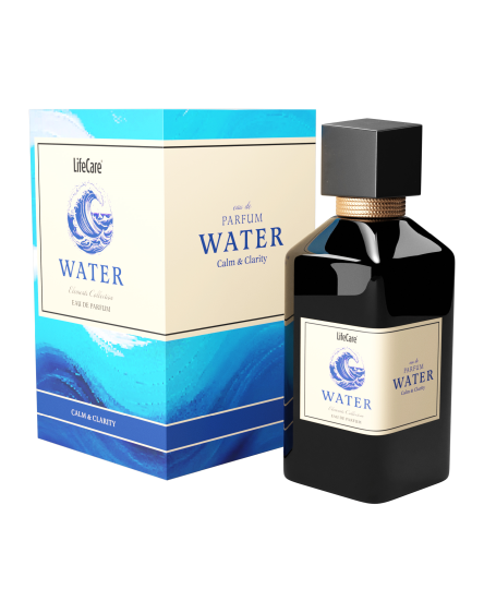 Eau de parfum, Water Elements collection - Calm & Clarity