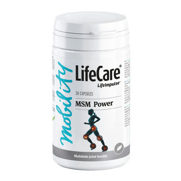 MSM Power pentru relaxarea musculaturii