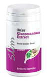 Glucomannan Extract, control natural al greutății