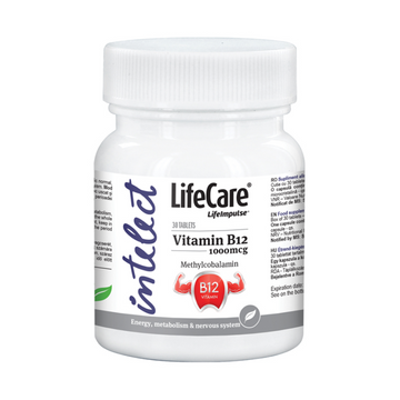 B12-vitamin, metilkobalamin 1000 mcg