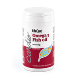 Omega 3 mit Fischöl