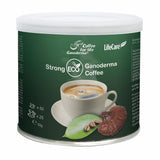 Strong ECO Coffee, cu Ganoderma