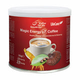 Magic Energy ECO Coffee, cu ganoderma și ginseng