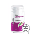 Glucomannan Extract, control natural al greutății