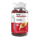 ImmunXforte+, cu vitamine, zinc și seleniu