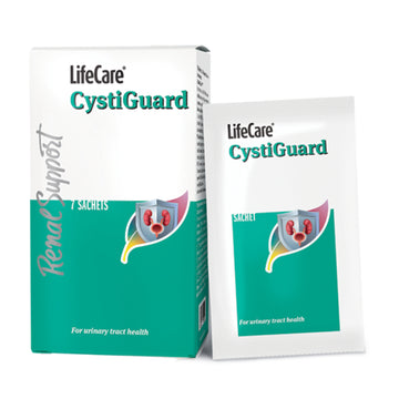 CystiGuard D-Manozával