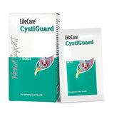 CystiGuard, cu D-Manoza