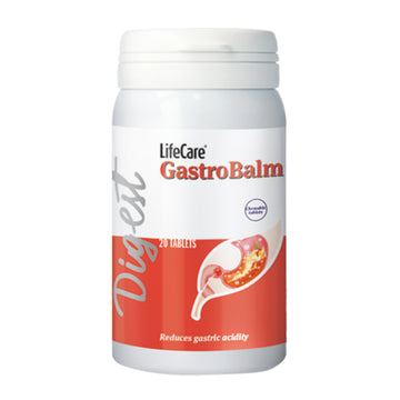 GastroBalm pentru echilibru gastric