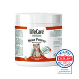 Gel încălzitor, Puterea Ursului, cu plante BIO - 500 ml