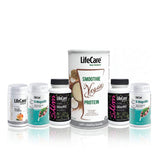 Pack complet d'amincissement pour 30 jours