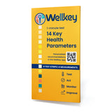 Kit pentru testarea urinei, WellKey