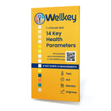 Kit pentru testarea urinei, WellKey
