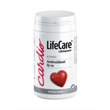 Coenzima Q-10, cu vitaminele C și E, efect antioxidant
