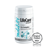 Complex cu vitamina D3 (2000 UI), K2 și Omega 3 din in