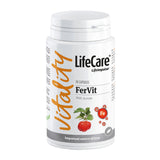 FerVit, cu acerola BIO, pe bază de lactat BIO feros