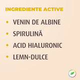 FACE SPA, mască facială, cu venin de albine