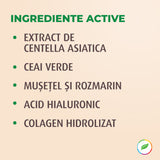 EYE SPA, cu acid hialuronic și colagen, patch-uri pentru ochi