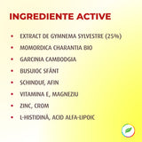 DiabForm, cu momordica BIO și acid alfa lipoic