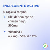 NoAlergo, cu ulei de chimen negru