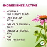EchinaPlus cu echinacea, propolis și vitamina C