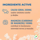 Complex Coral Calciu și Magneziu