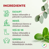 Power ROLL a Puterea Ursuluitól, ökológiai gyógynövényekkel