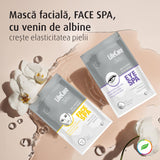 FACE SPA, mască facială, cu venin de albine