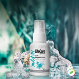 Magic ICE, cu plante BIO, elixir răcoritor pentru picioare obosite