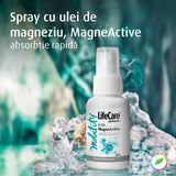 MagneActive magnéziumolaj spray