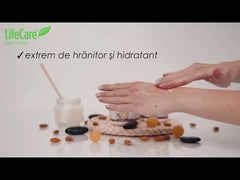 Exfoliant, cu acid hialuronic și ulei de cânepă