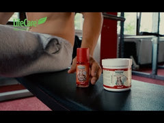 Power ROLL a Puterea Ursuluitól, ökológiai gyógynövényekkel