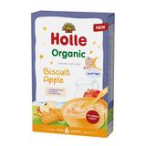 ECO Cereale cu lapte, mere si biscuiti, 250g