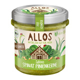 ECO Crema tartinabila vegan cu spanac 135g