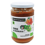 ECO Sos cu busuioc, 280g