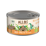 ECO Pateu vegetal clasic 125g