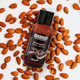 Mandulaolaj masszázshoz, természetes