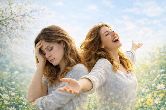 Astenia de primavara: de ce apare oboseala si lipsa de energie si cum iti poti revitaliza organismul natural