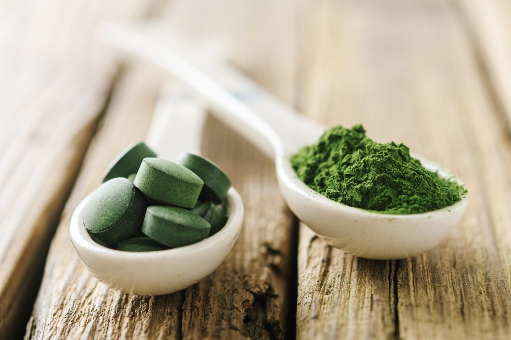 Chlorella, beneficii pentru sănătatea ta