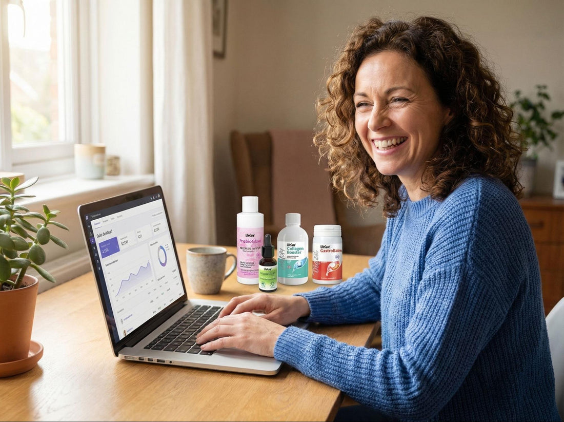 WellPreneur: Cât de greu e să faci minim 1.000 € online pe lună?