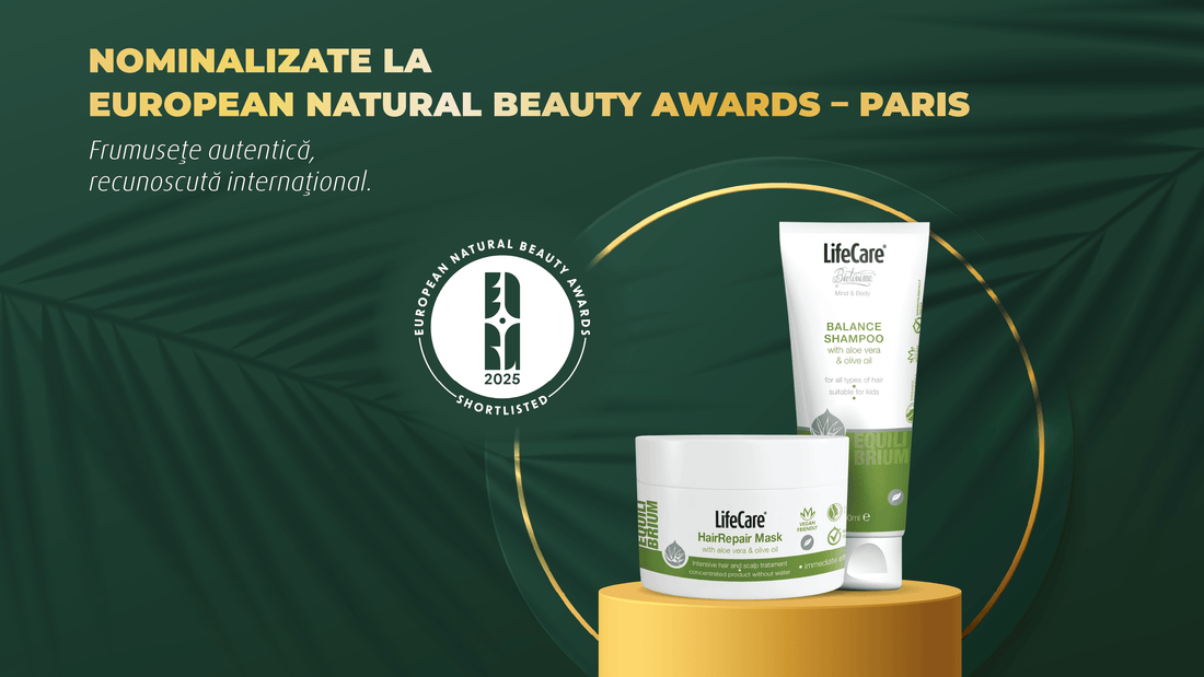 Frumusețea naturală cucerește Europa: nominalizare la European Natural Beauty Awards