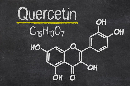 Quercetina – o resursă în infecțiile de sezon